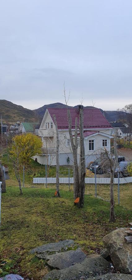 Your Place To Stay In Lofoten At Our Family House! Ballstad Exterior foto