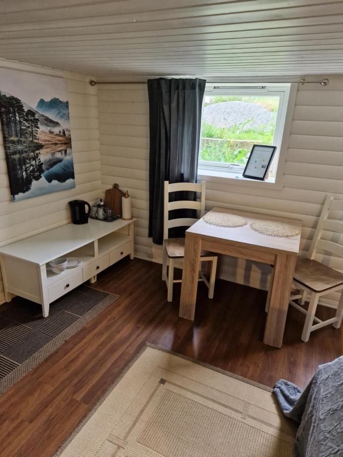 Your Place To Stay In Lofoten At Our Family House! Ballstad Exterior foto